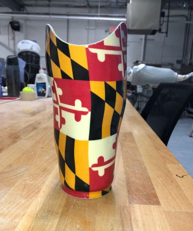 Maryland-Flag-Prosthetic