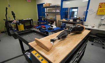 Prosthetic Technology