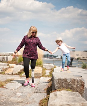 iWalk – BiOM (Discontinued)