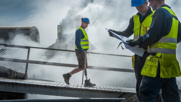 Ossur – Symbionic Leg (Discontinued)