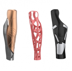 UNYQ – Lower Limb Prosthetic Covers