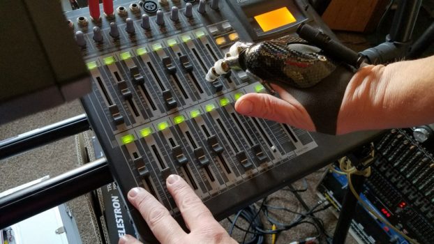 Point Designs – Ratcheting Finger