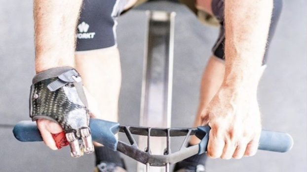 Point Designs – Ratcheting Finger