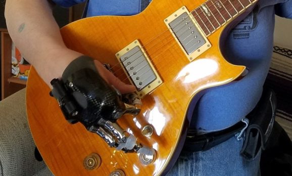 Point Designs – Ratcheting Finger