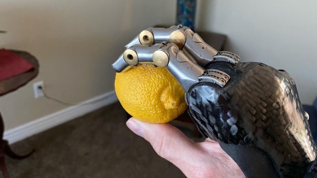 Point Designs – Ratcheting Finger