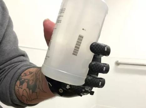 NP Devices – GripLock Finger™