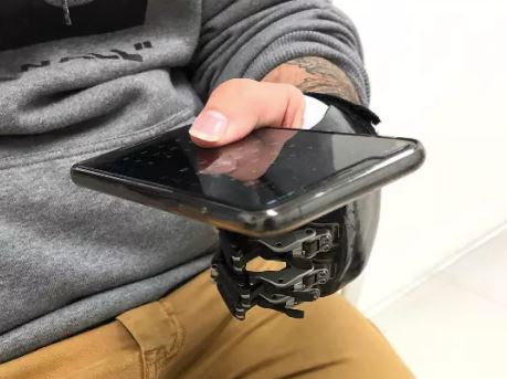 NP Devices – GripLock Finger™