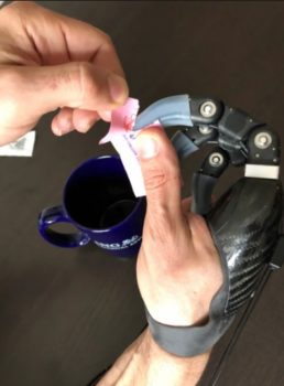 Partial Hand Solutions – M-Fingers