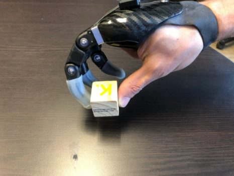 Partial Hand Solutions – M-Fingers