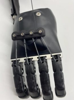 Partial Hand Solutions – M-Fingers