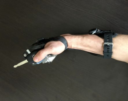 Partial Hand Solutions – M-Fingers