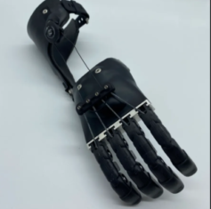 Partial Hand Solutions – M-Fingers