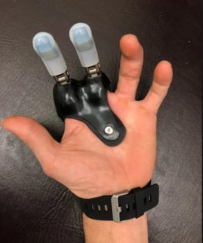 Partial Hand Solutions Titan Fingers Mcop Prosthetics