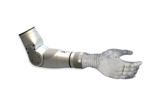 Mobius Bionics LUKE Arm | MCOP Prosthetics