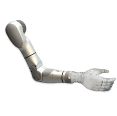 Mobius Bionics – LUKE Arm