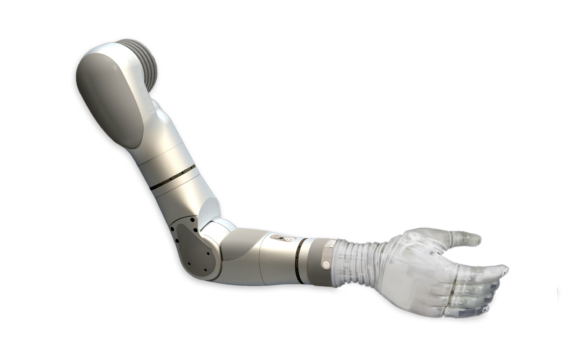 Mobius Bionics – LUKE Arm
