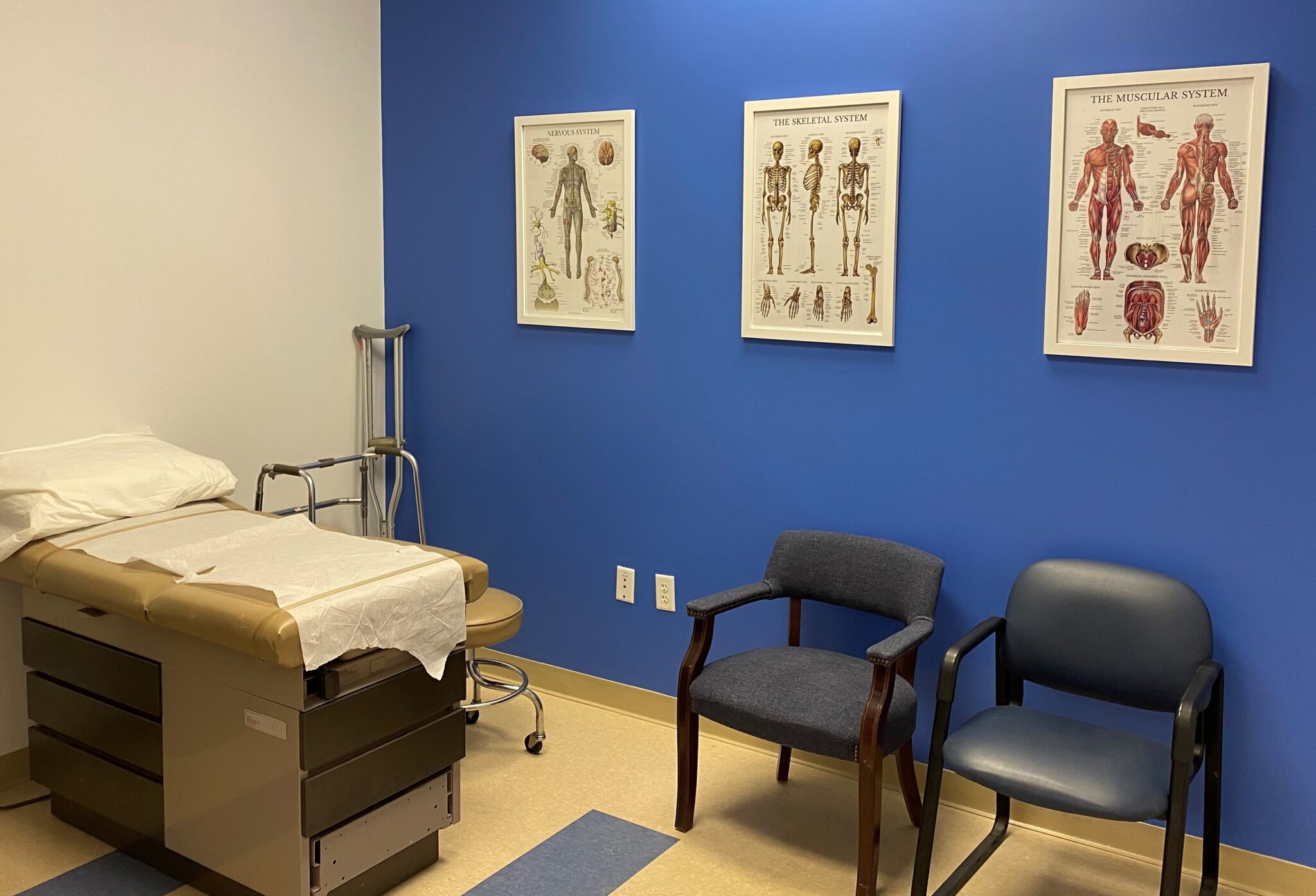 Greenville, South Carolina Prosthetic Clinic MCOP Prosthetics