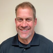 Mike Jenks, CPO