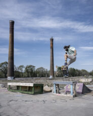 Adapt. Recover. Push Limits: A Skater’s Return to What He Loves